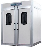 Камера расстоечная BASSANINA PCR6080.4.2 2двери/4тележки с полом
