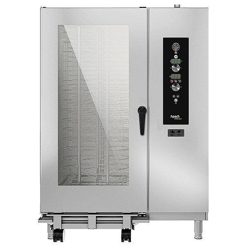 Пароконвектомат Apach Chef Line LGI202S WCF