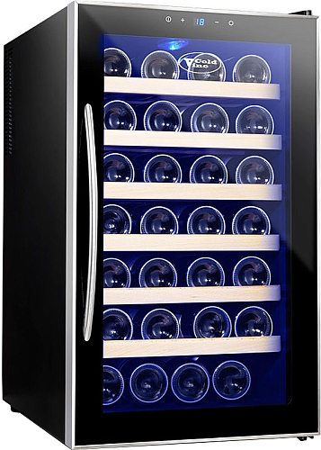 Шкаф винный Cold Vine C28-TBF1