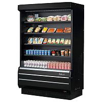 Вертикальная гастрономическая витрина Turbo Air TOM-40MB/MW-SP