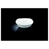 Салатник 145*145 мм. квадр. 345 мл. Wilmax (блюдце 996100) /6/48/