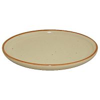 Тарелка d=170 мм. без полей Артизан Песок /1/