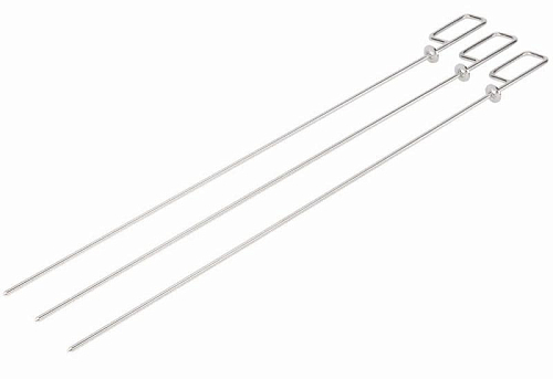 Вертел для гриля Rational набор 60.72.416