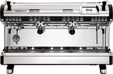 Кофемашина Nuova Simonelli Aurelia WAVE T3 2Gr 380V black+high groups+Autopurge
