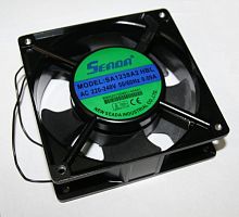 Вентилятор испарителя S900.34 для стола холодильного т.м. EQTA модели EQ900GPC/PS900