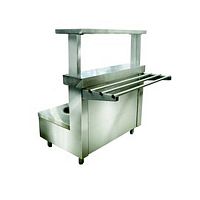 Прилавок для первых блюд ITERMA МЭ-1-1507-21КЗ