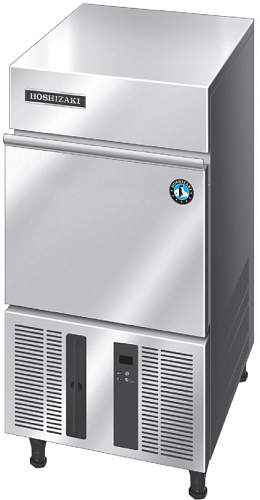 Льдогенератор Hoshizaki IM-30CWNE, кубиковый лед 28*28*32 мм