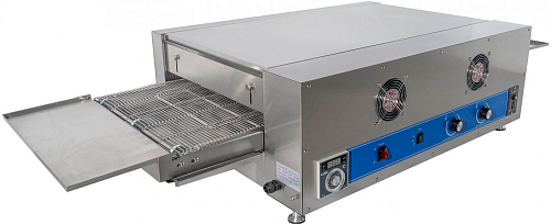 Печь для пиццы конвейерная GASTROMIX CO-18