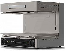 Гриль саламандра Tecnoinox SE60/4CB 216043