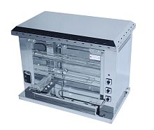 Шампурный электрический гриль Grill Master Ф3Ш1Э (21113) (15 тушек)