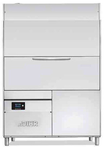 Машина котломоечная DIHR LP4 S8 TR Plus с рекуперацией тепла