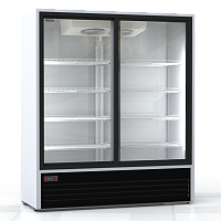 Шкаф холодильный ПРЕМЬЕР ШВУП1ТУ-1,4 К (С, +5…+10) эл-мех. замок