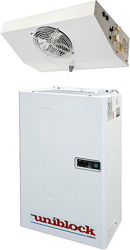 Сплит-система среднетемпературная ZANOTTI MZS105T01F