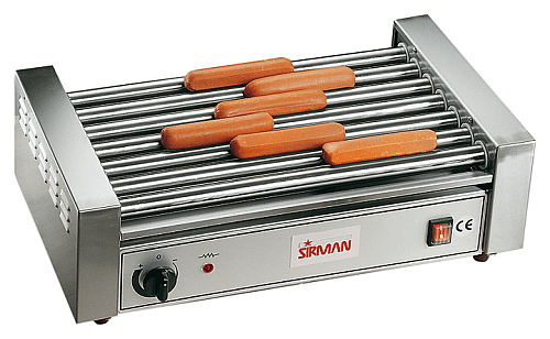 Гриль роликовый Sirman GW7