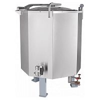Котел пищеварочный паровой Abat КПЭМ-400П