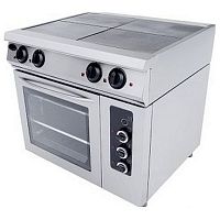 Плита электрическая Grill Master Ф4ЖТЛпдэ (24006)