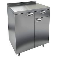 Стол закрытый HICOLD НБМКМВ-10/6Б