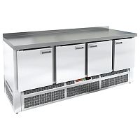 Стол морозильный HICOLD GNE 1111/BT W