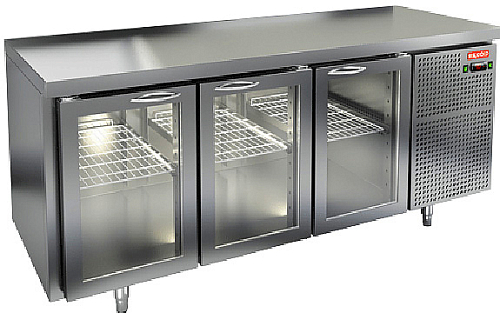 Стол холодильный HICOLD SNG 111/HT О