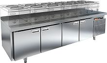 Стол охлаждаемый HICOLD GN 1111/BT LT