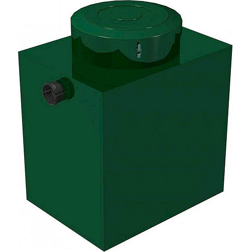 Промышленный жироуловитель Alta М-OS 3.6-240