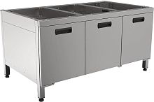 Подставка закрытая SMART INDUCTION D76