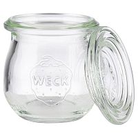 Банка для подачи 75 мл. d=55 мм. h=60 мм. с крышкой Вэк APS /1/12/