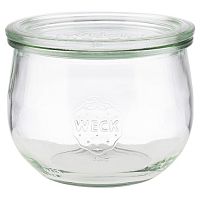 Банка для подачи 580 мл. d=110 мм. h=90 мм. с крышкой Вэк APS /1/6/