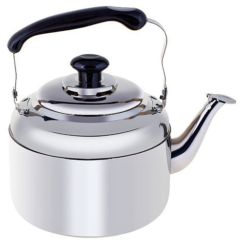 Чайник нерж. 7 л. /1/18/