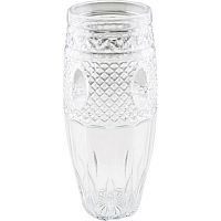 Ваза для цветов h=230 мм. узор овал /1/