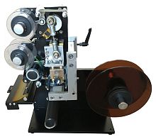 Полуавтоматический отделитель этикеток Hualian Machinery HL-102