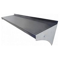 Полка настенная Assum ПН-П2-12/3 (1200х300х220)