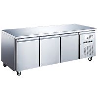Стол морозильный TATRA TRTGN3 BT SB с бортом