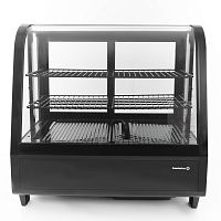 Витрина холодильная Foodatlas RT-100L черный