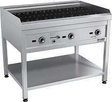 Гриль водяной Вулкан (Heidebrenner) ЕТК-BST3 "Колумбия"