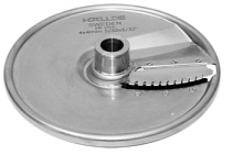 Режущий диск Соломка Hallde 63218 2x6 мм