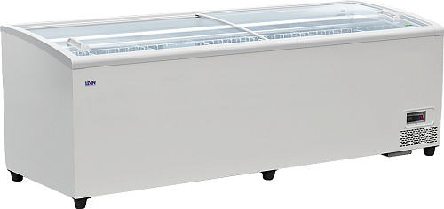 Ларь-бонета LEVIN AURORA 250 НТ/СТ, комплект корзин