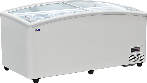 Ларь-бонета LEVIN AURORA TST НТ/СТ, комплект корзин