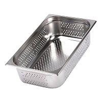 Гастроемкость Hurakan GN-P 2/3-100