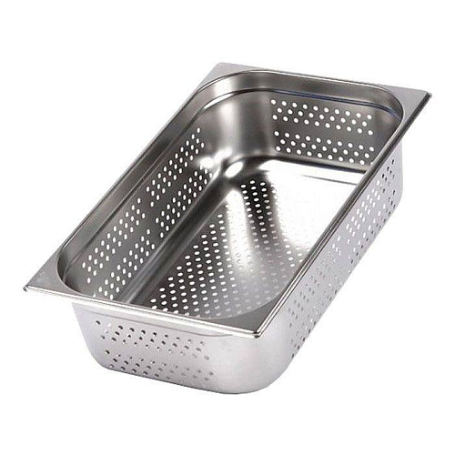 Гастроемкость Hurakan GN-P 2/3-100