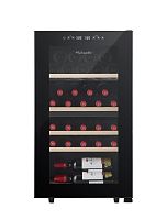 Винный шкаф La Sommeliere SLS32DZBLACK
