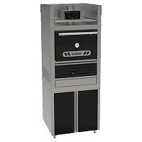 Печь Хоспер + подставка + полка для подогрева Кобор FIRE-50-L BC