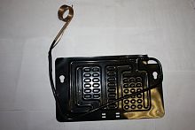 Испаритель #16 для холодильника барного т.м. EQTA серии BRD, мод. BRD49