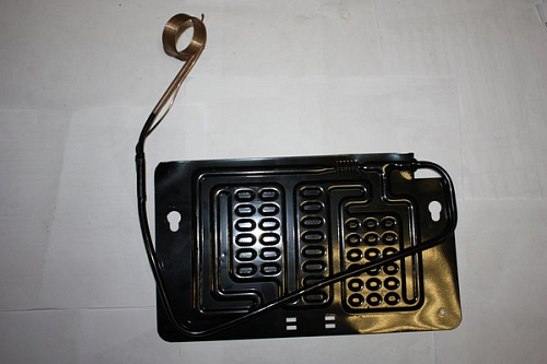 Испаритель #16 для холодильника барного т.м. EQTA серии BRD, мод. BRD49