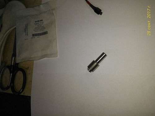 Ось 24.00.048 для печи конвекц. серии SCC