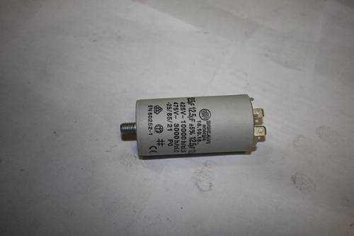 Конденсатор электродвигателя 6215 для машин посудомоечных т.м. VORTMAX: сер. CUBE, мод. C537