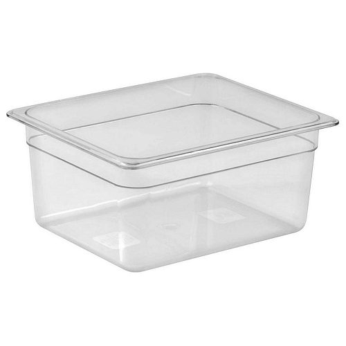 Гастроемкость Kitchen Muse GN1/2х150мм поликарбонат, JW-P126