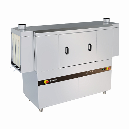 Машина таромоечная туннельная Abat МТТ-150