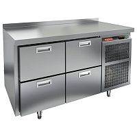 Стол морозильный HICOLD SN 22/BT