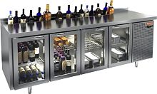 Стол охлаждаемый HICOLD BR1-1111/GNG